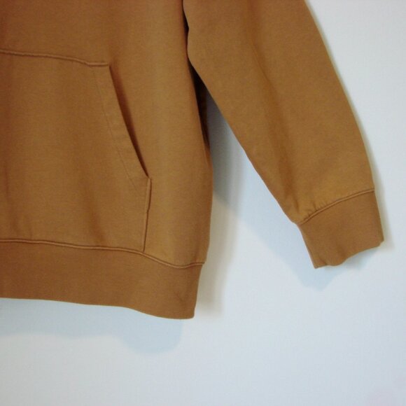 Timberland Wind Water Earth Sky Hoodie Sweatshirt Fleece Tree Logo Size XL - Picture 8 of 14